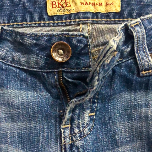 Buckle BKE Hannah Boot Bootcut Jeans Size 27 - Picture 9 of 12